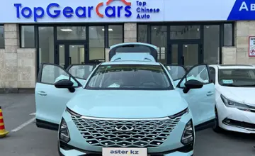 Chery Omoda 5 2022 года за 11 300 000 тг. в Алматы фото 4