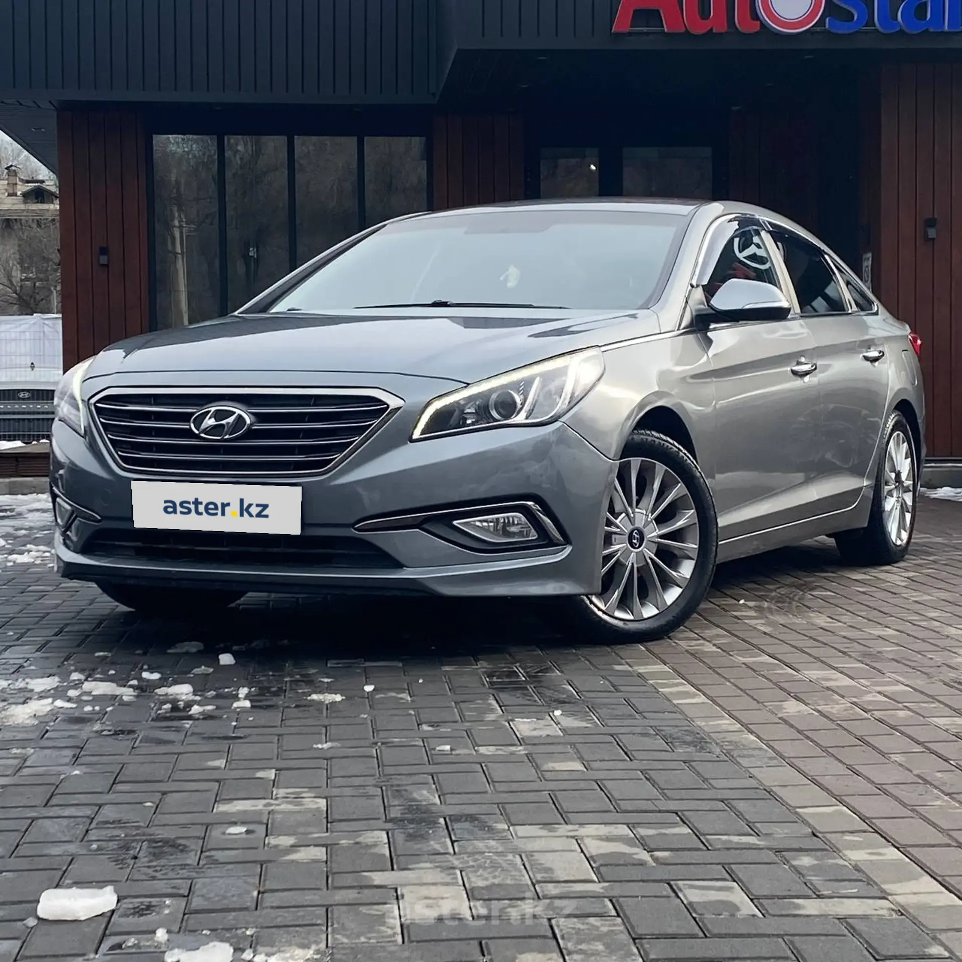 Hyundai Sonata 2017