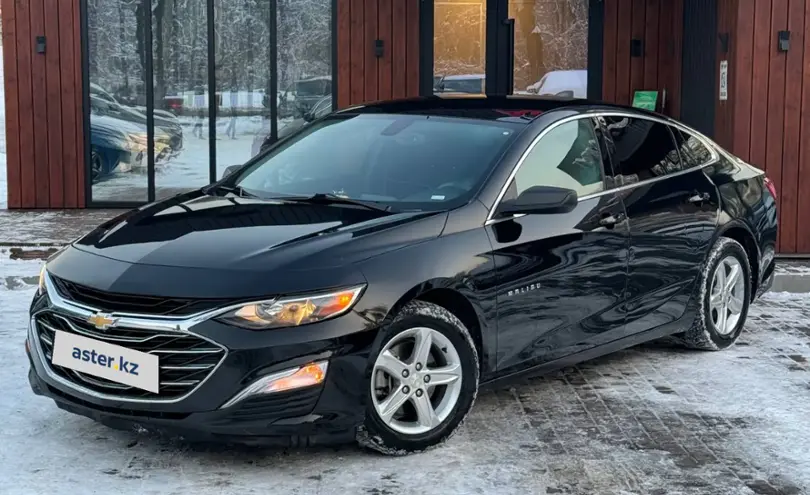 Chevrolet Malibu 2021 года за 9 790 000 тг. в Алматы