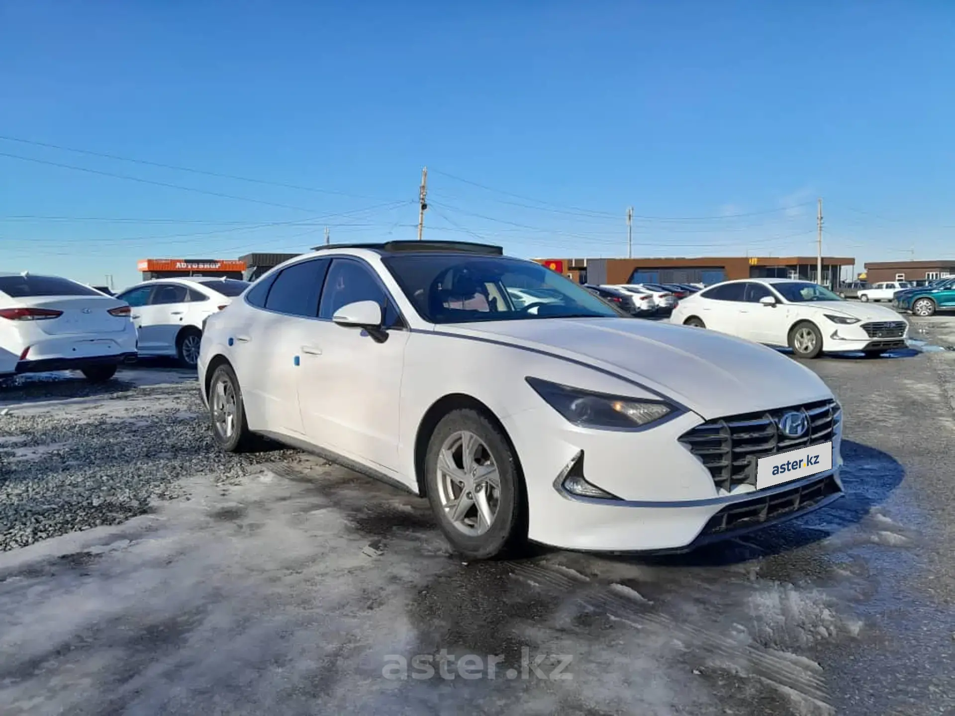 Hyundai Sonata 2019