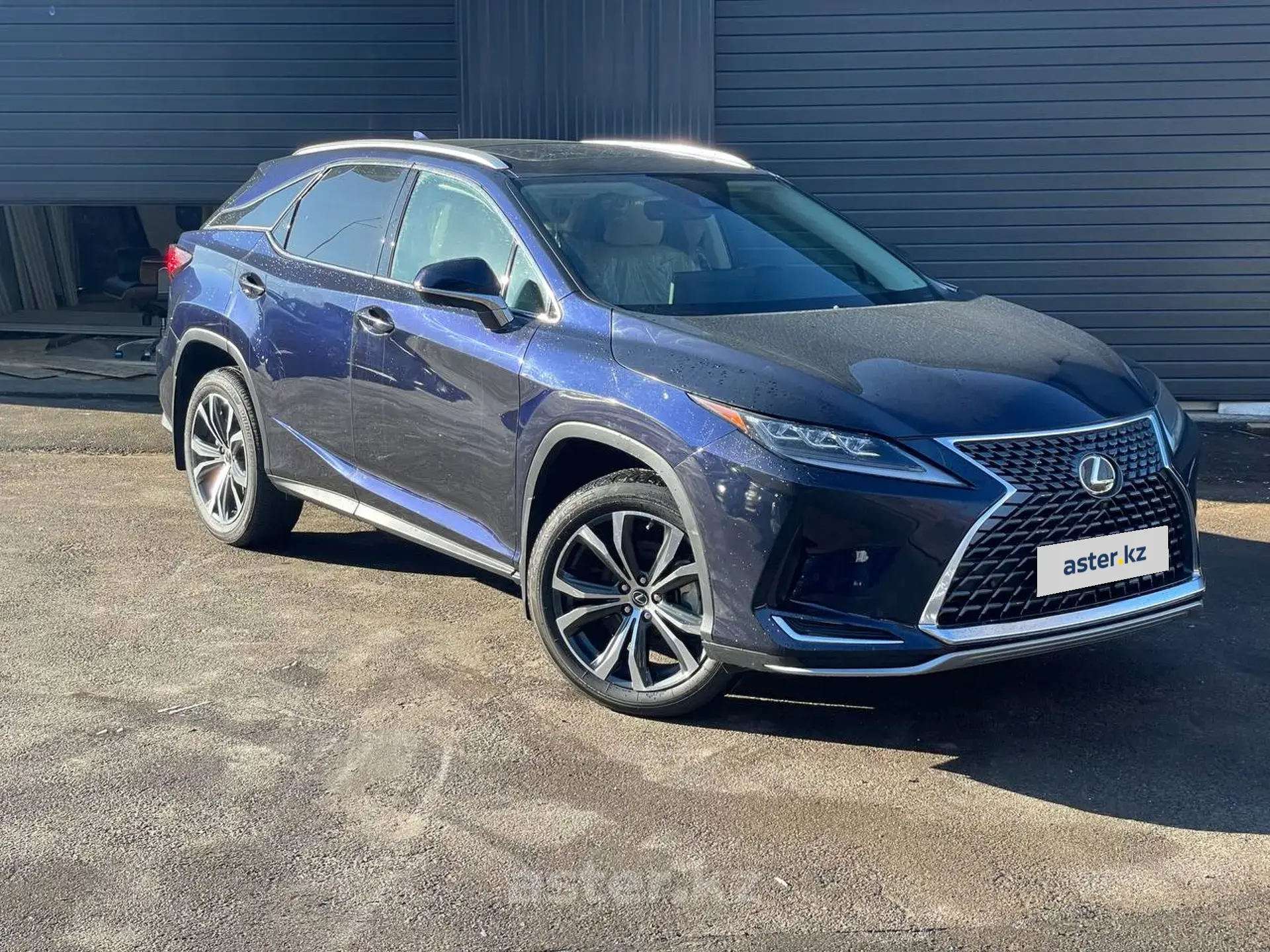 Lexus RX 2022