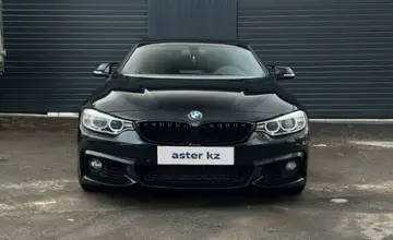 BMW 4 серии 2014 года за 15 400 000 тг. в Алматы фото 2