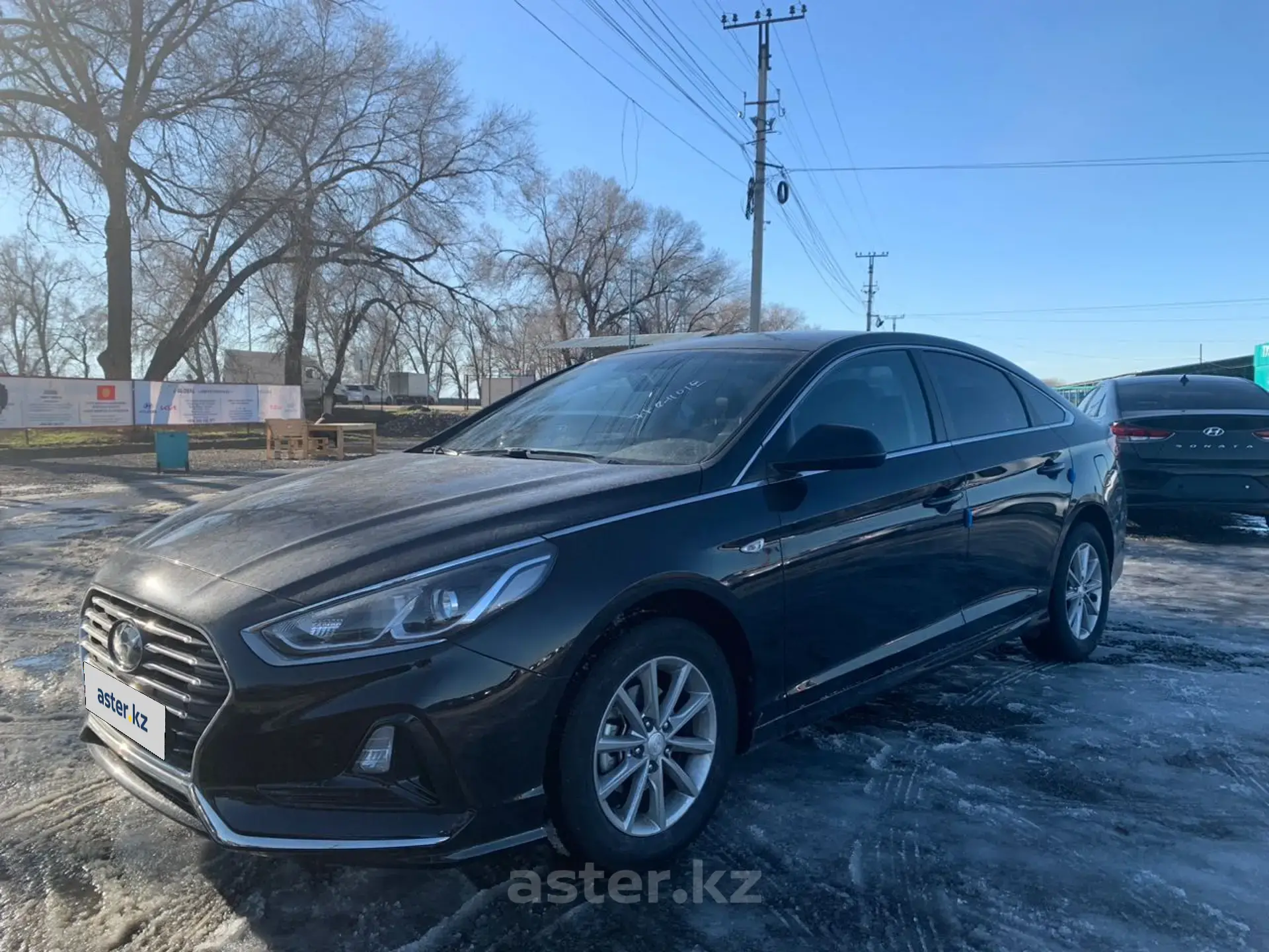 Hyundai Sonata 2018