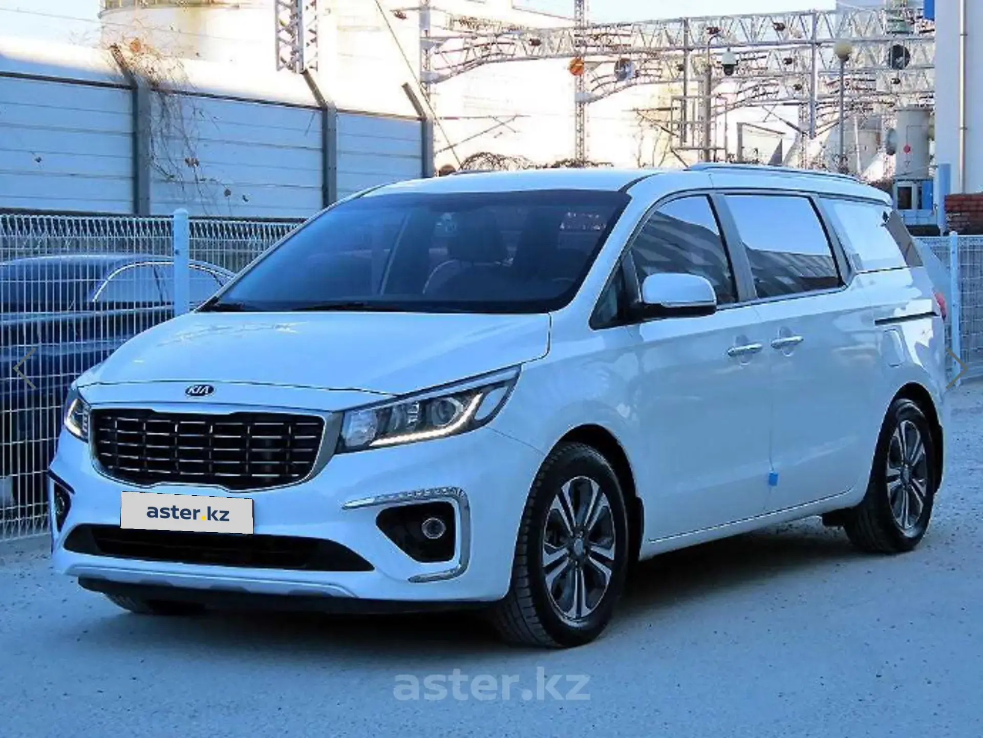 Kia Carnival 2019