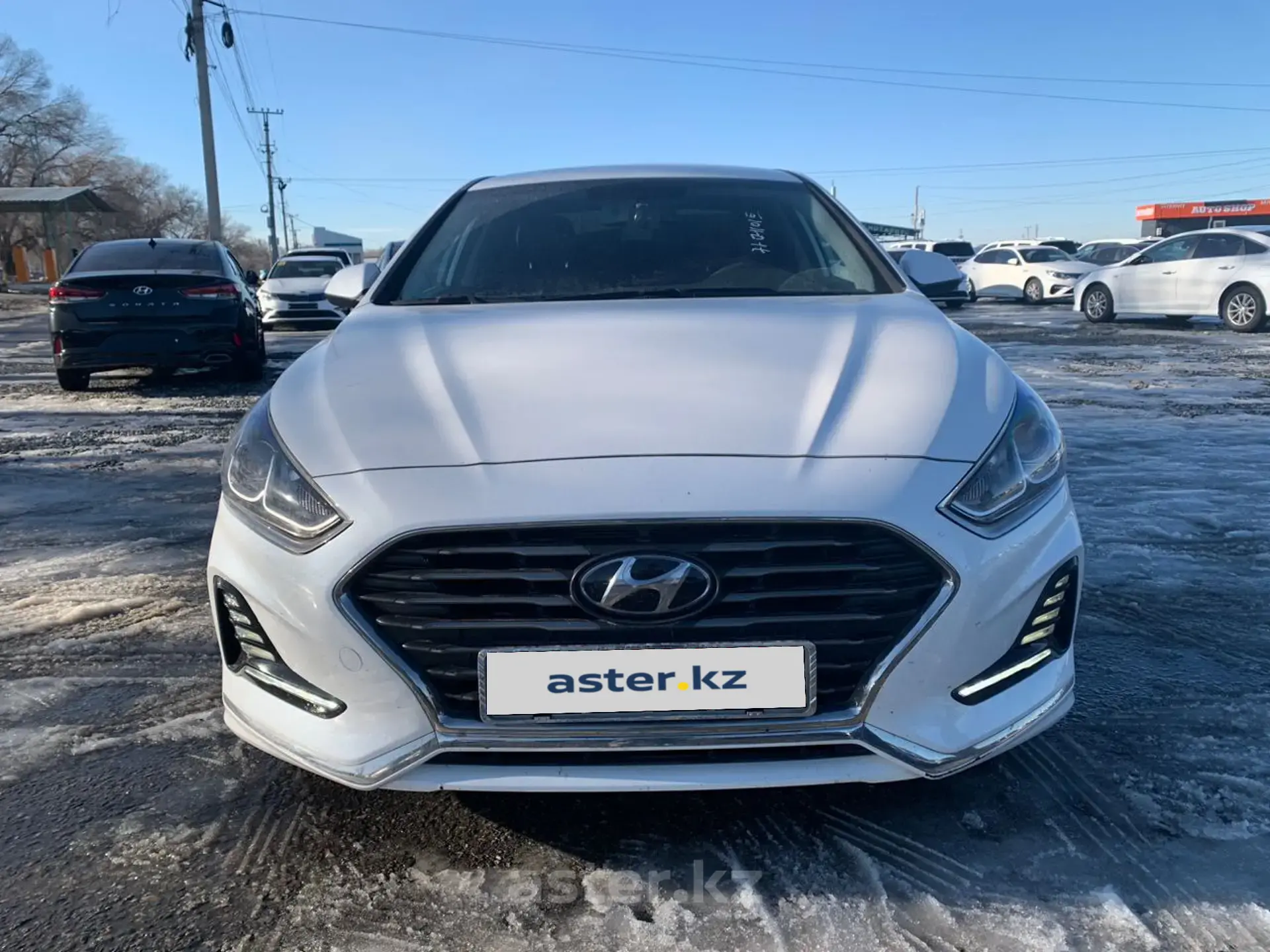 Hyundai Sonata 2018