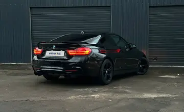 BMW 4 серии 2014 года за 15 400 000 тг. в Алматы фото 3