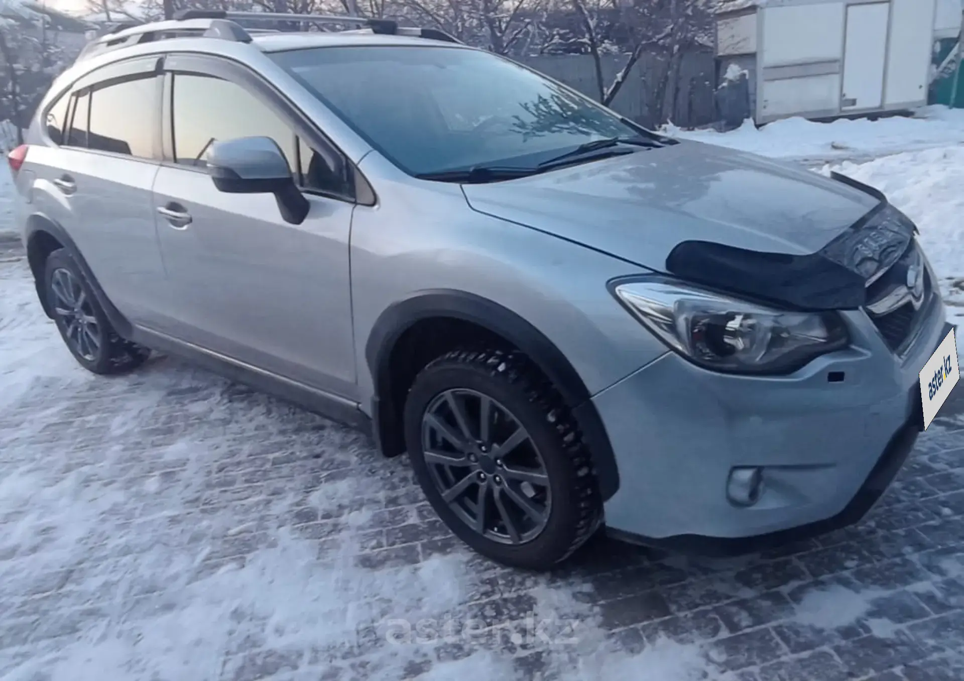 Subaru XV 2013