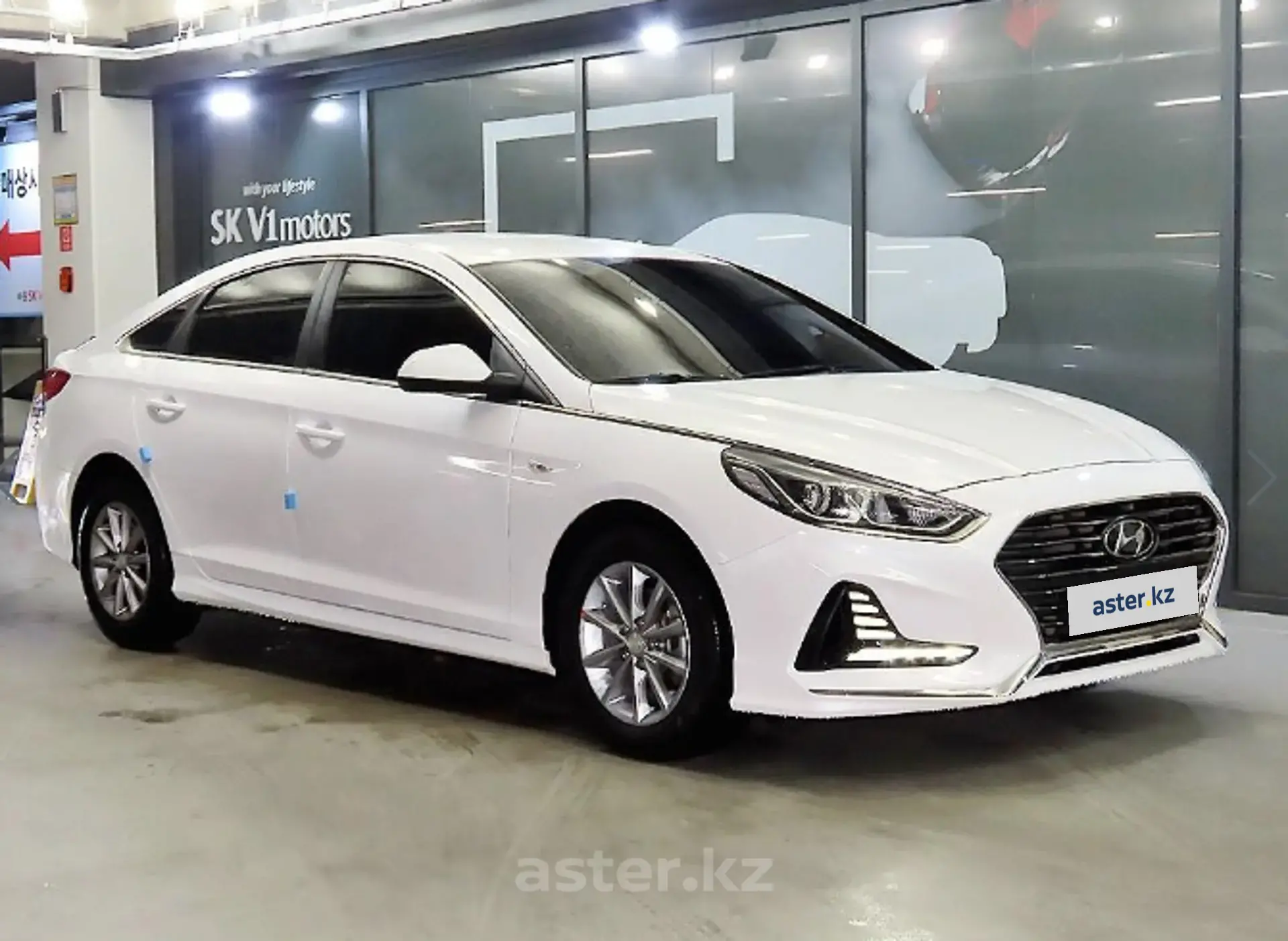 Hyundai Sonata 2018