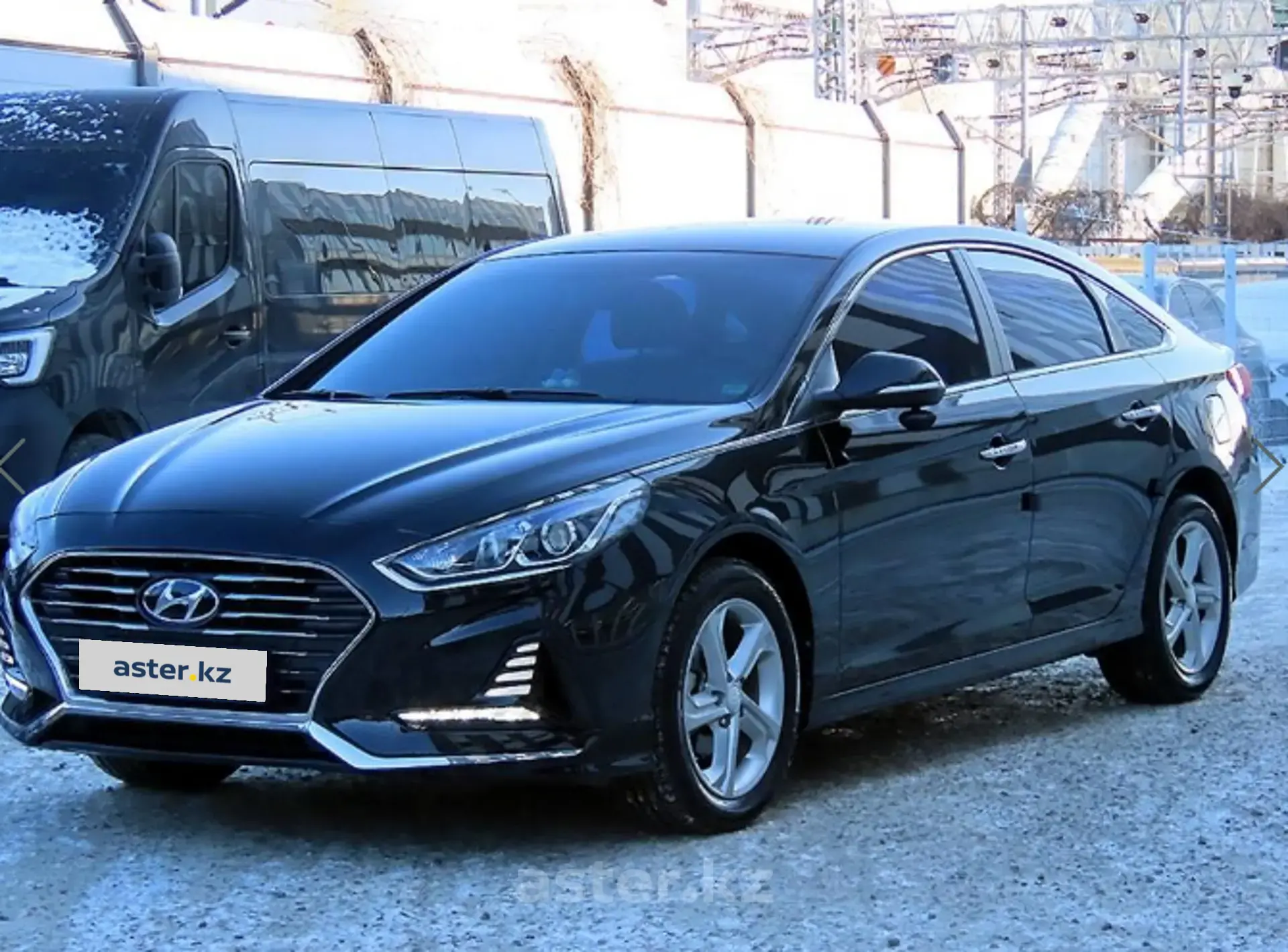 Hyundai Sonata 2018