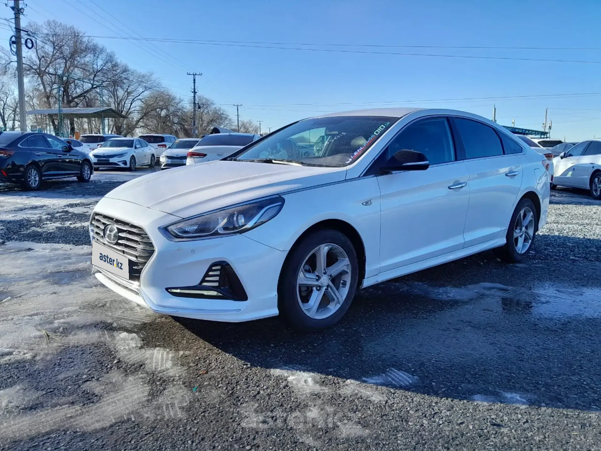 Hyundai Sonata 2017