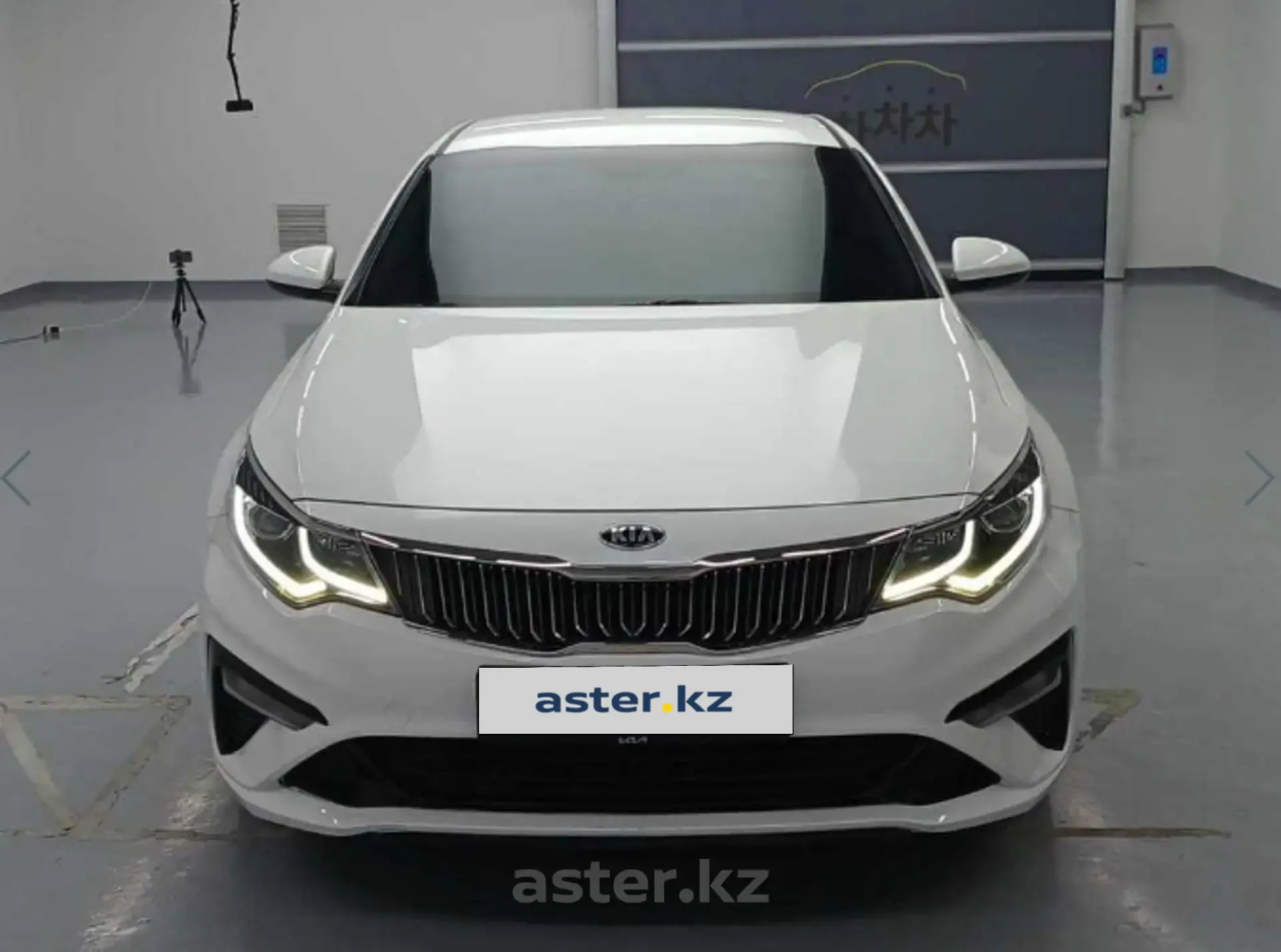 Kia K5 2019