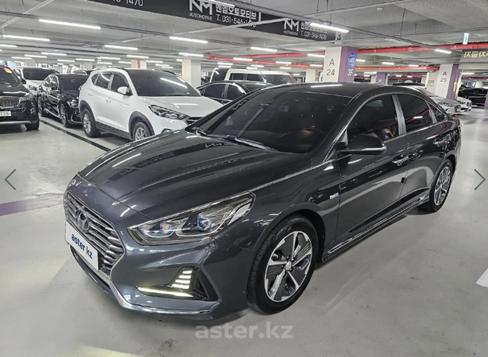 Hyundai Sonata 2018