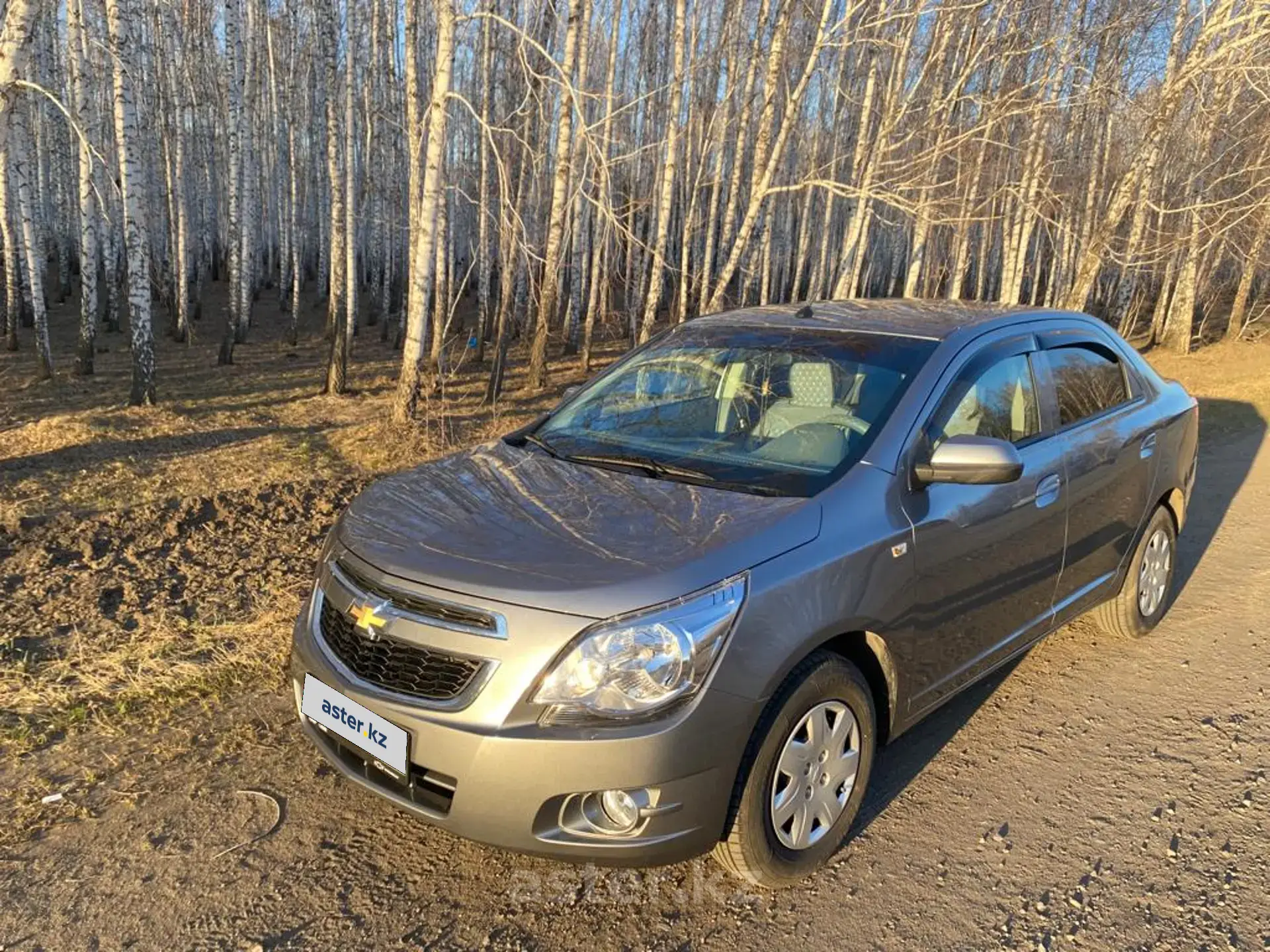 Chevrolet Cobalt 2022