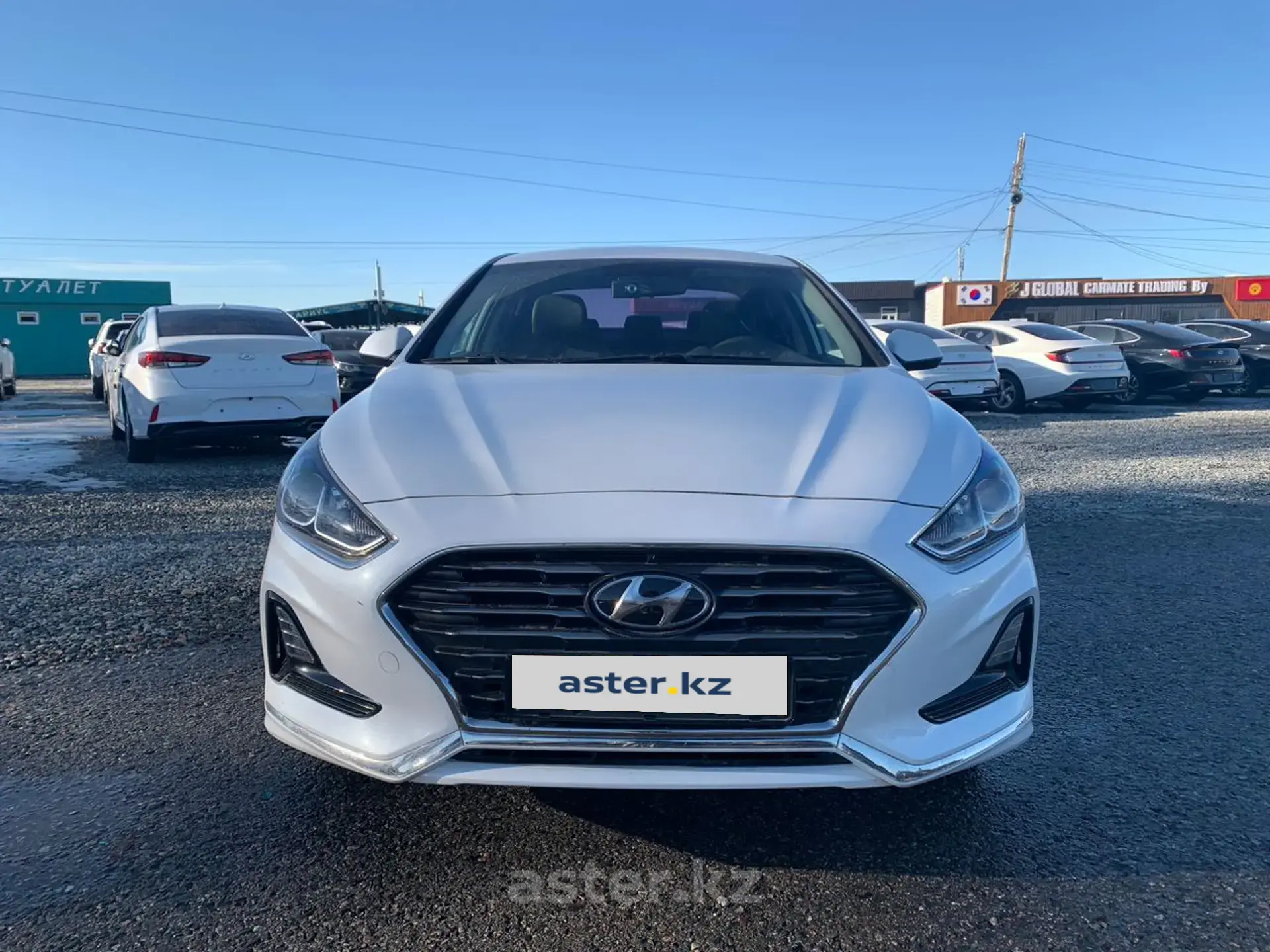 Hyundai Sonata 2018