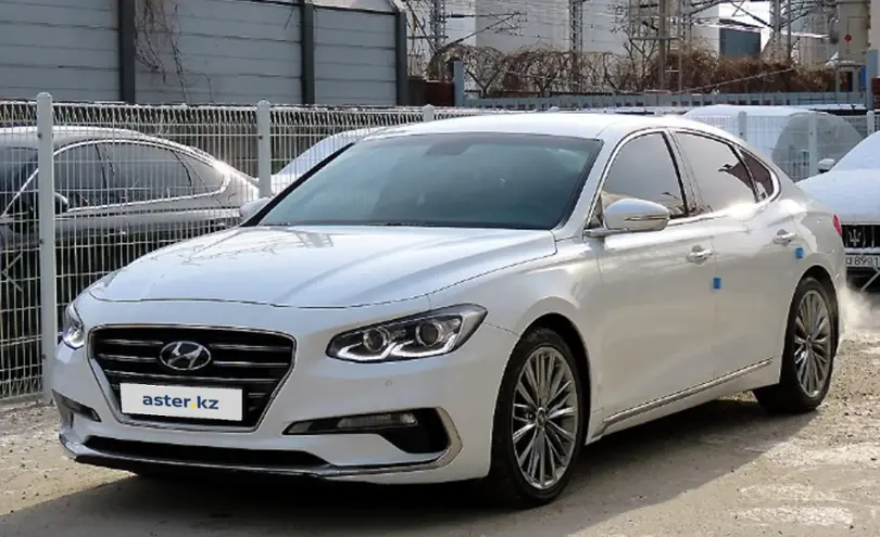 Hyundai Grandeur 2018 года за 5 602 500 тг. в Алматы
