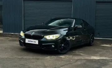 BMW 4 серии 2014 года за 15 400 000 тг. в Алматы фото 1