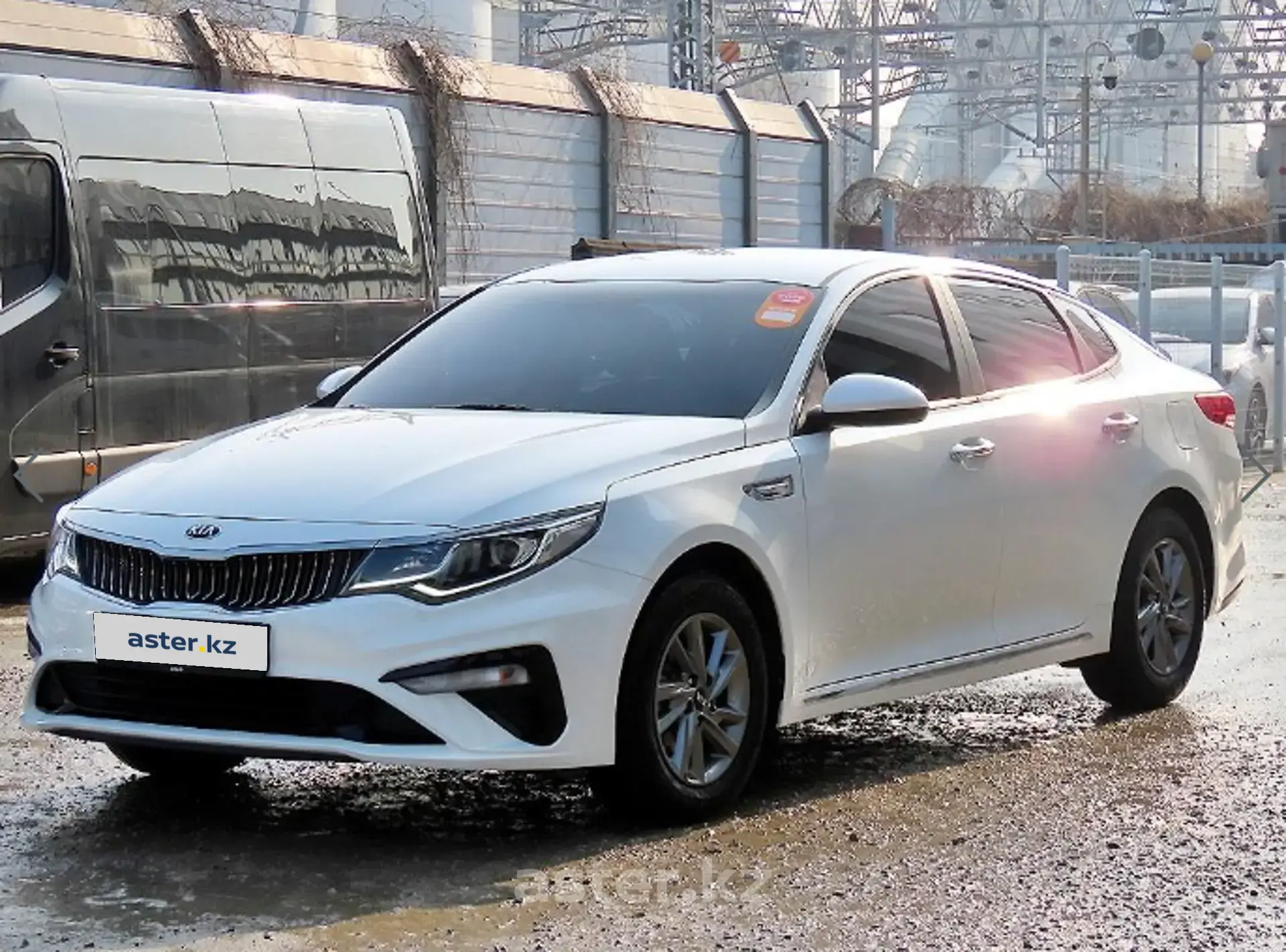 Kia K5 2019