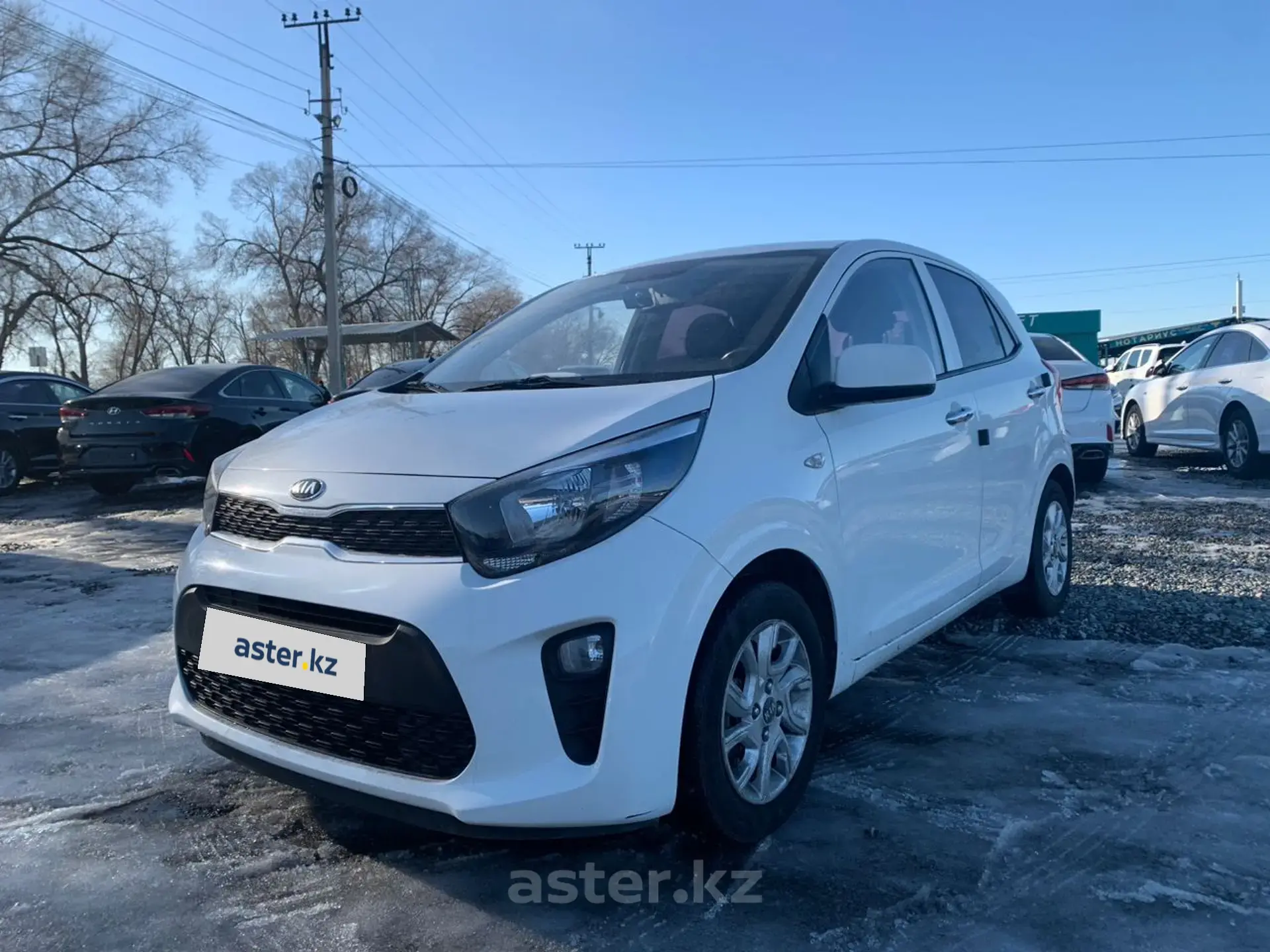 Kia Morning 2019