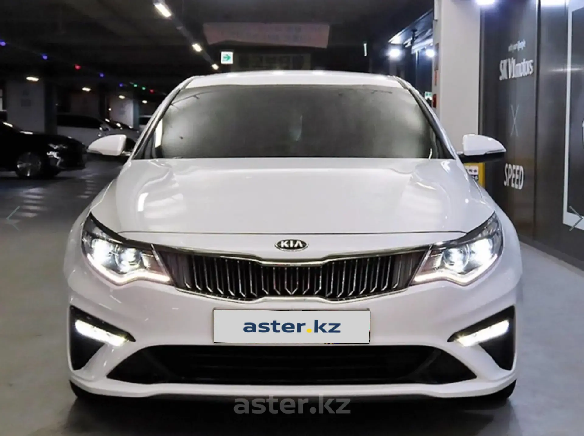 Kia K5 2018