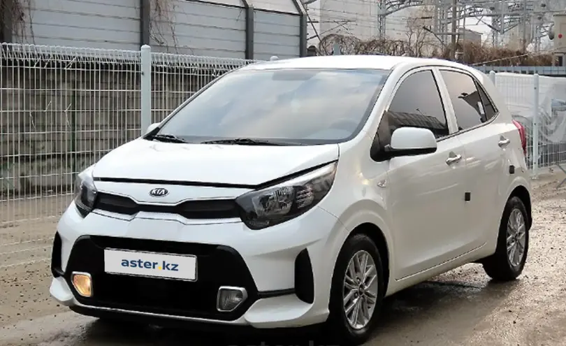 Kia Morning 2020 года за 3 206 807 тг. в Алматы