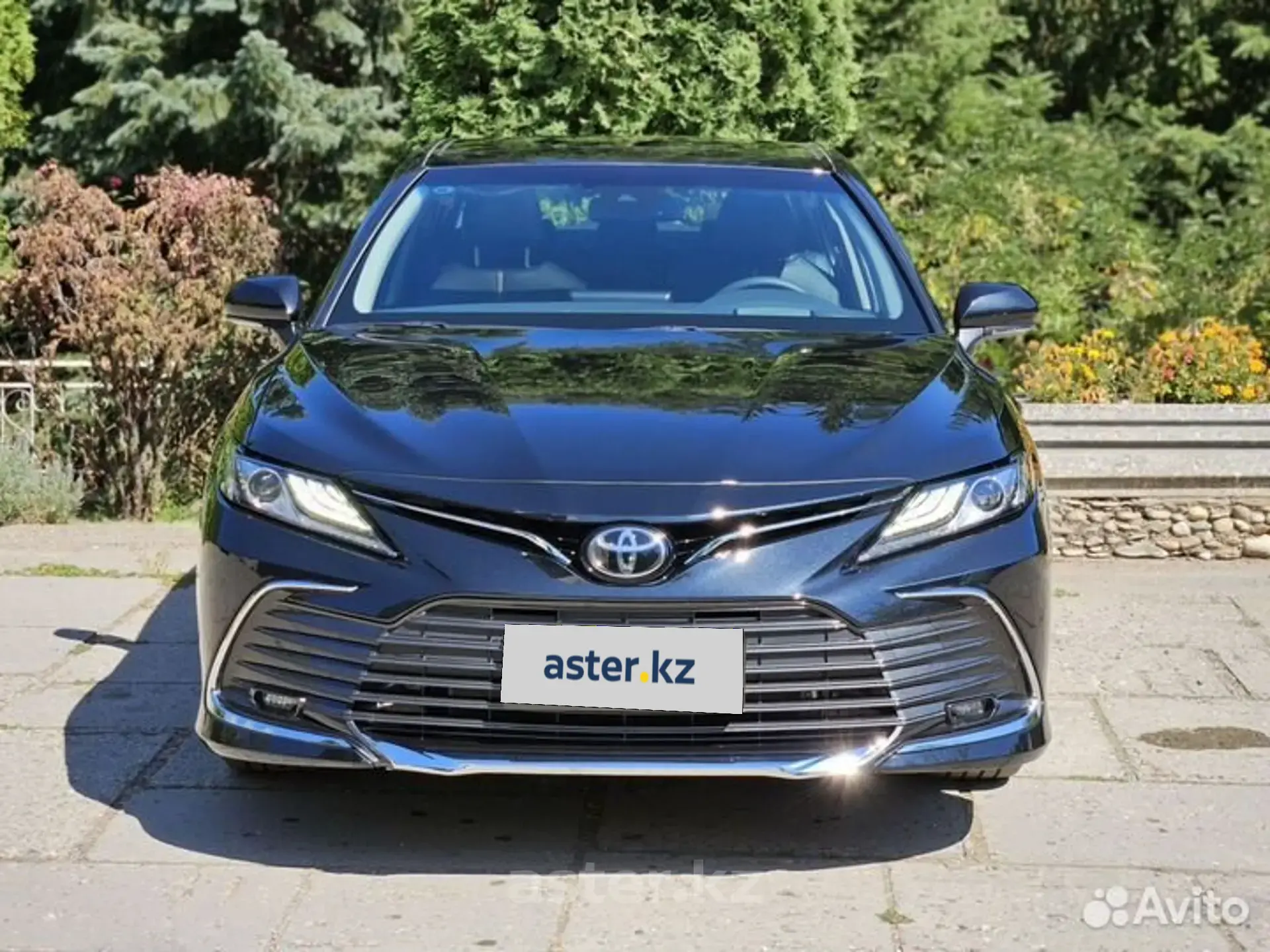 Toyota Camry 2023