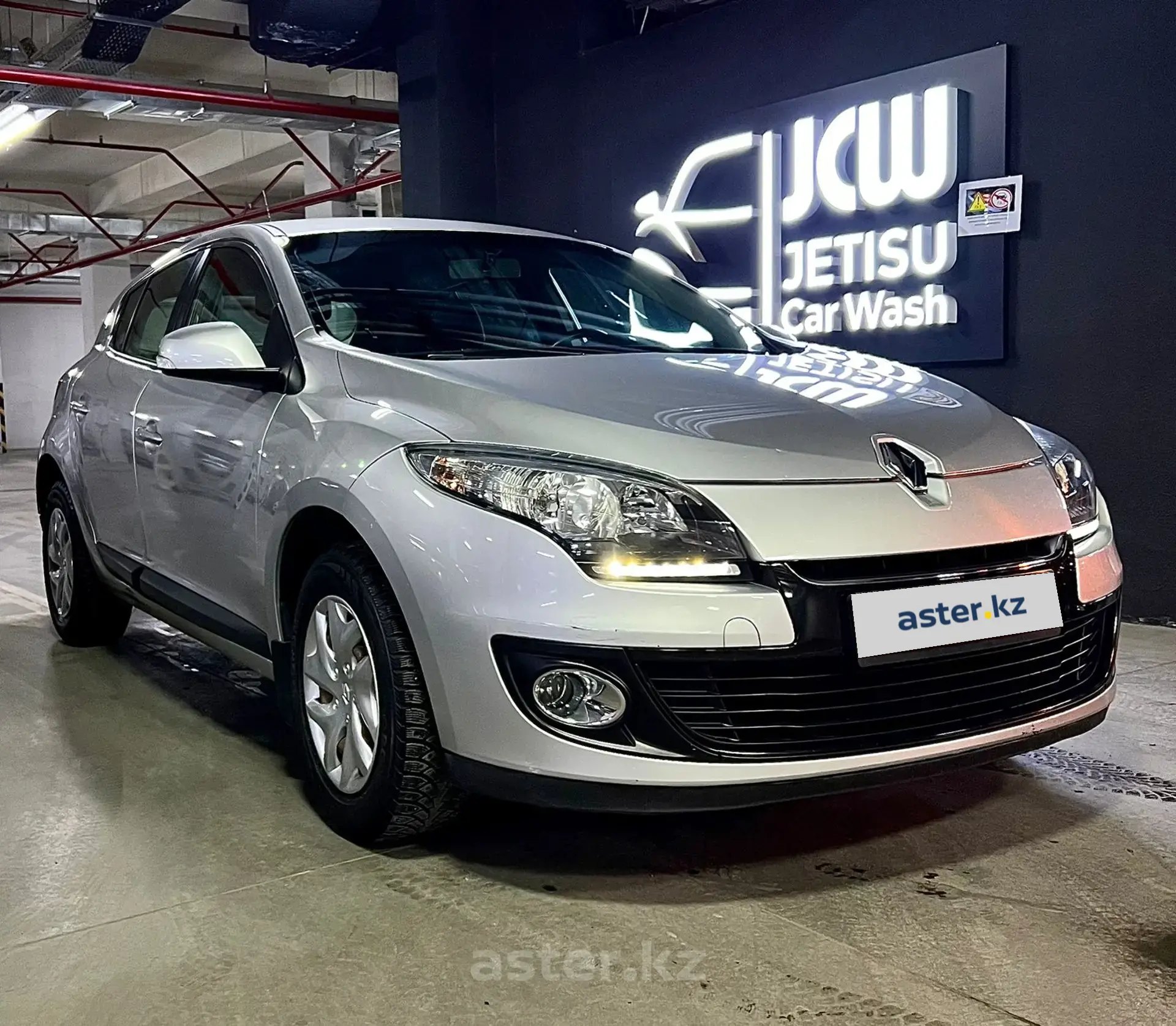 Renault Megane 2014