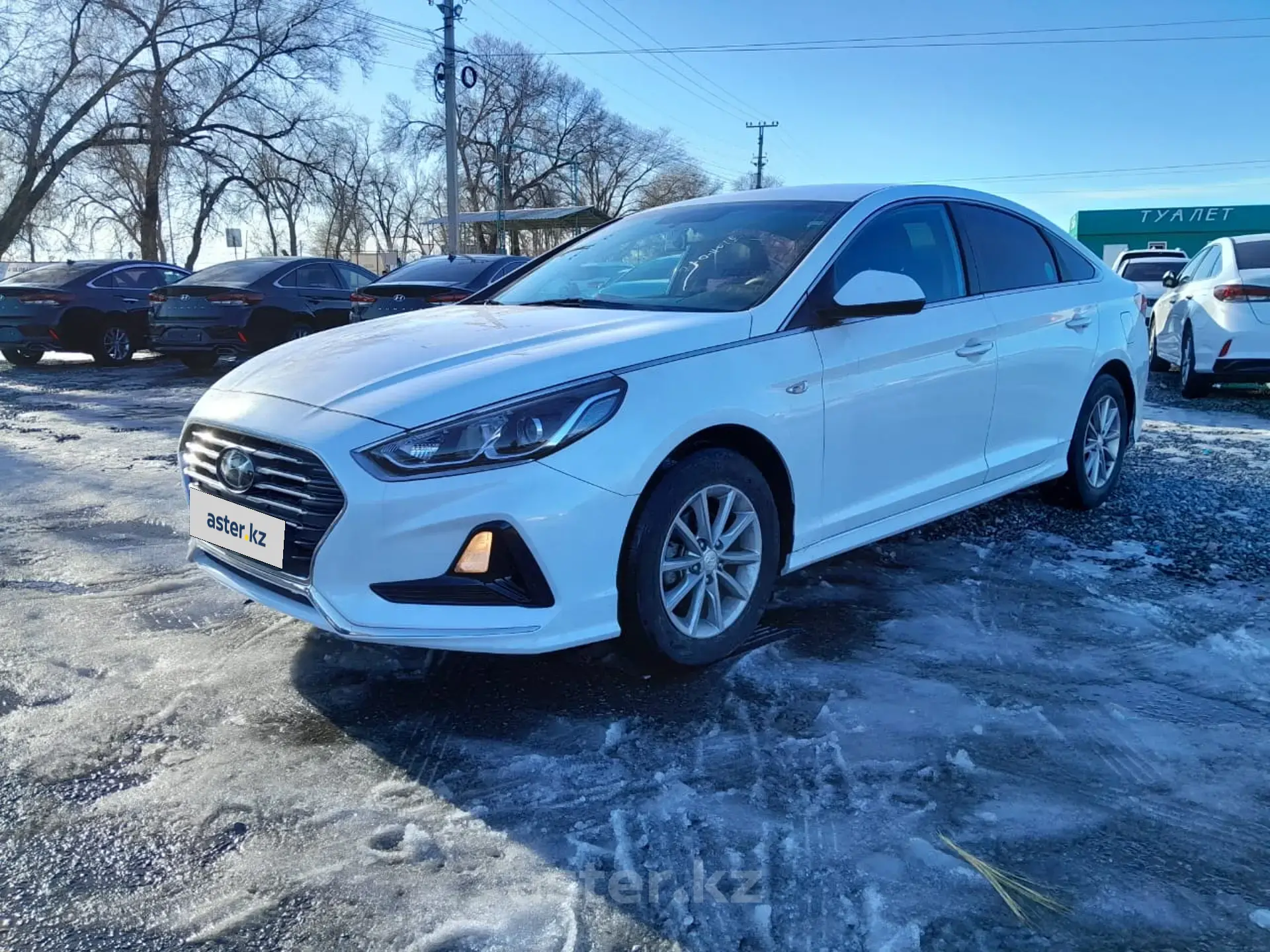 Hyundai Sonata 2017