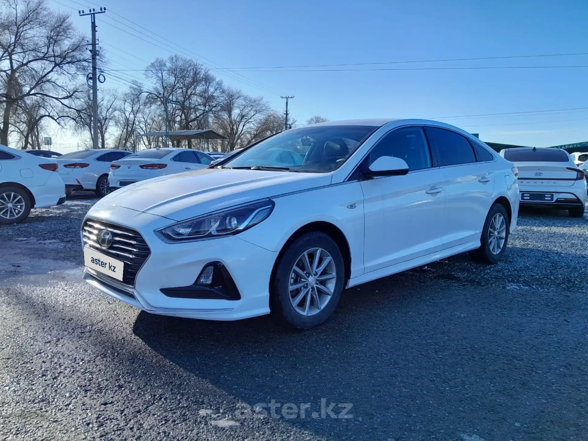 Hyundai Sonata 2018