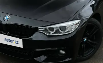 BMW 4 серии 2014 года за 15 400 000 тг. в Алматы фото 4
