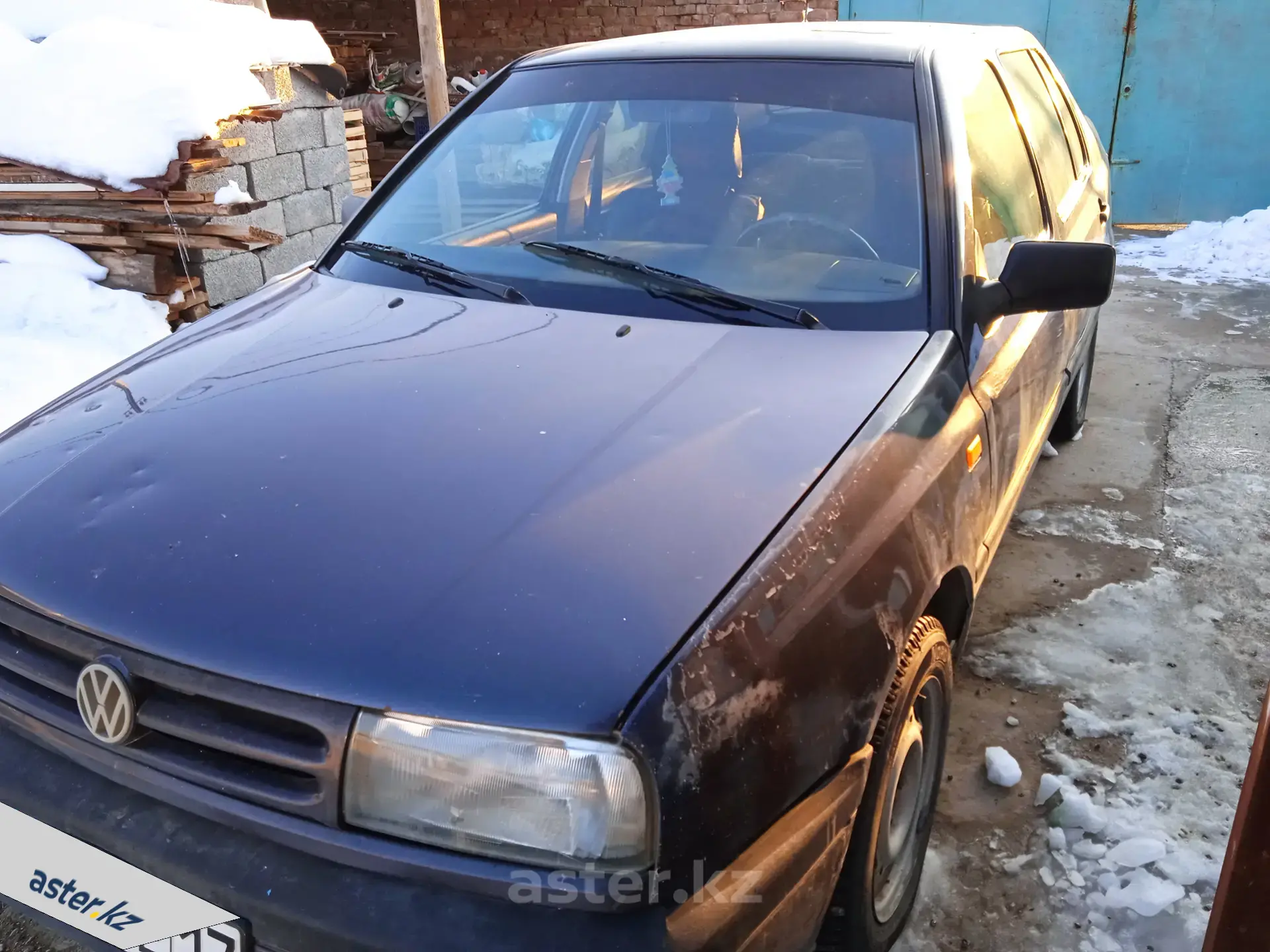 Volkswagen Vento 1993