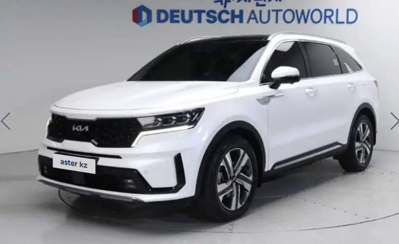 Kia Sorento 2022 года за 9 328 455 тг. в Алматы