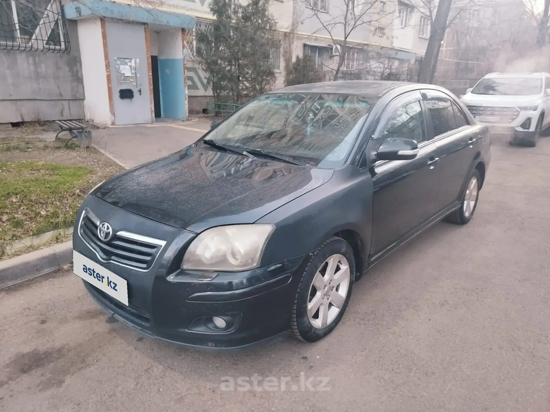 Toyota Avensis 2007