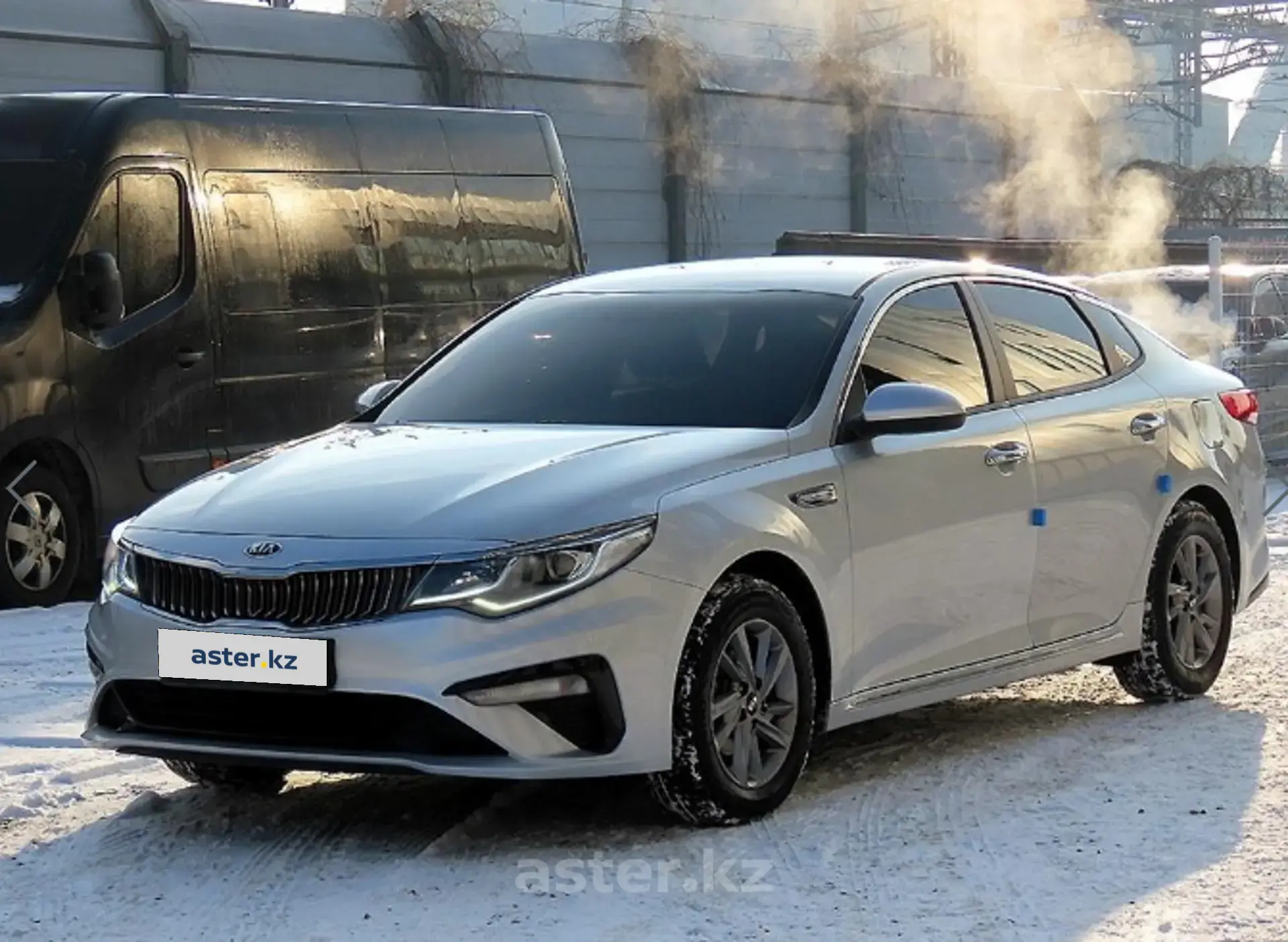 Kia K5 2019