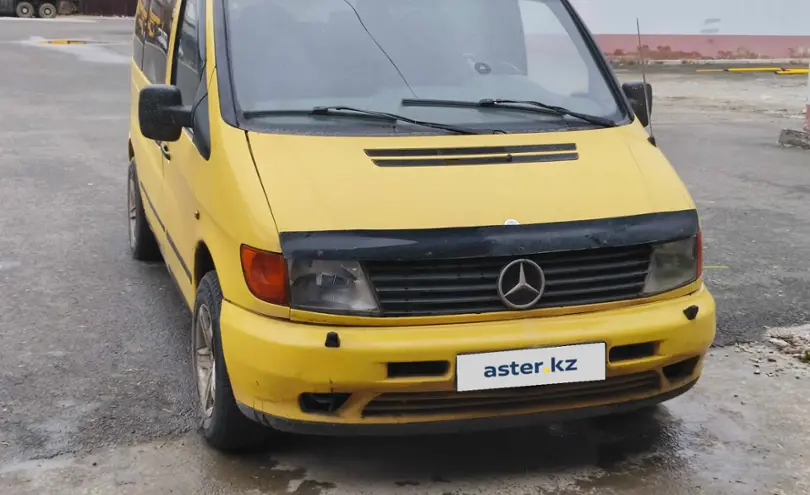 Mercedes-Benz Vito 1996 года за 2 700 000 тг. в Астана