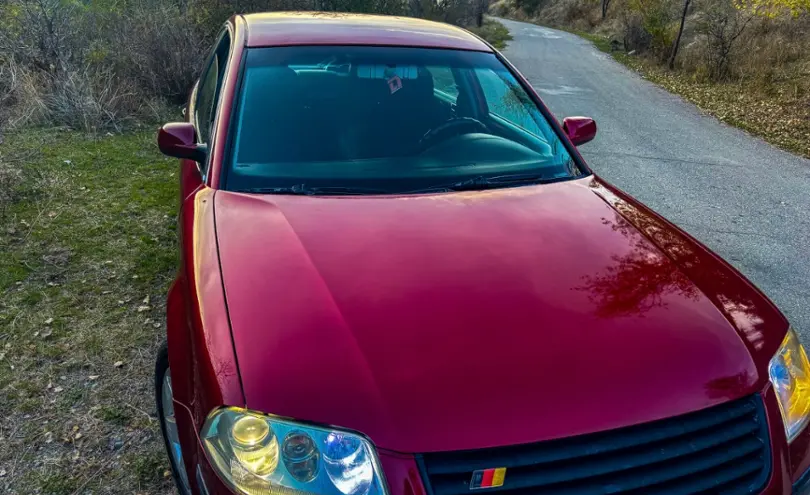 Volkswagen Passat 2003 года за 2 400 000 тг. в Алматы фото 3