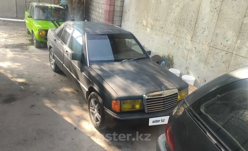 Mercedes-Benz 190 (W201) 1993 года за 1 140 000 тг. в Шымкент