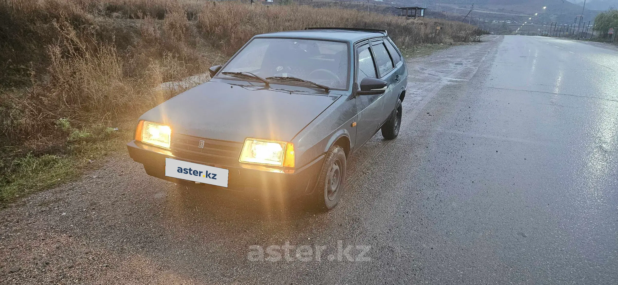 LADA (ВАЗ) 2109 1999