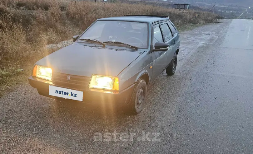 LADA (ВАЗ) 2109 1999 года за 750 000 тг. в Алматы