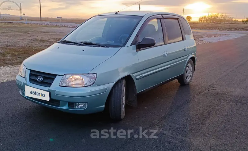 Hyundai Lavita 2001 года за 2 600 000 тг. в Кокшетау