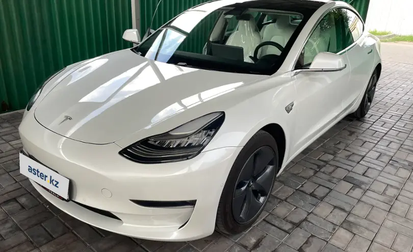 Tesla Model 3 2021 года за 12 500 000 тг. в Алматы