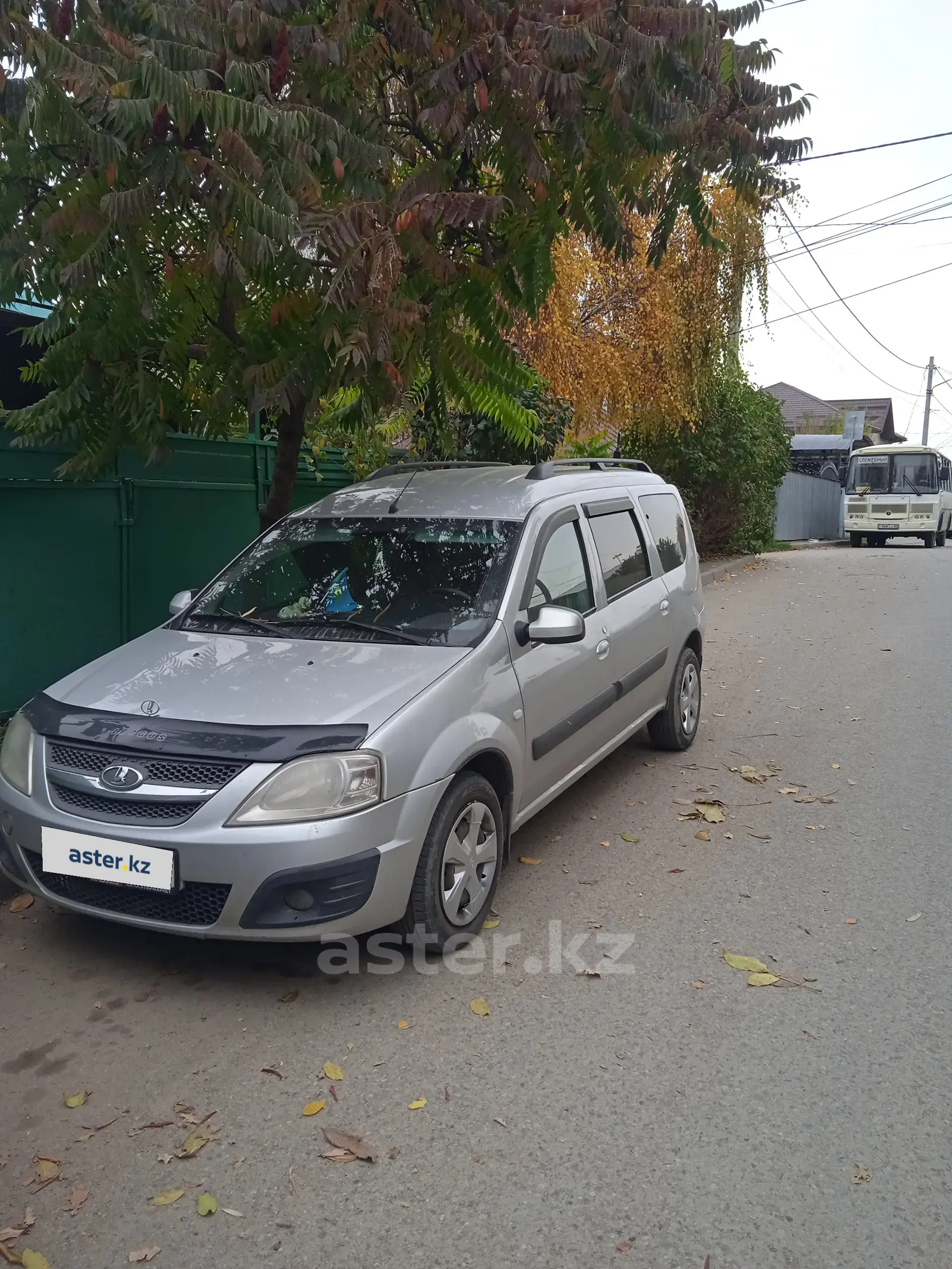 LADA (ВАЗ) Largus 2014