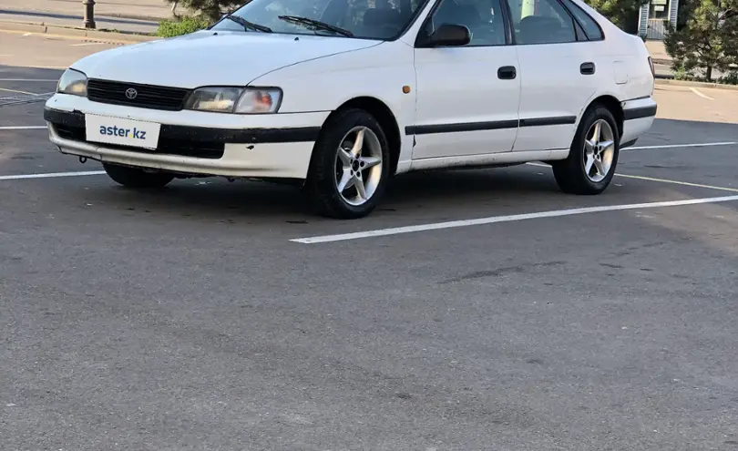 Toyota Carina E 1995 года за 1 400 000 тг. в Алматы