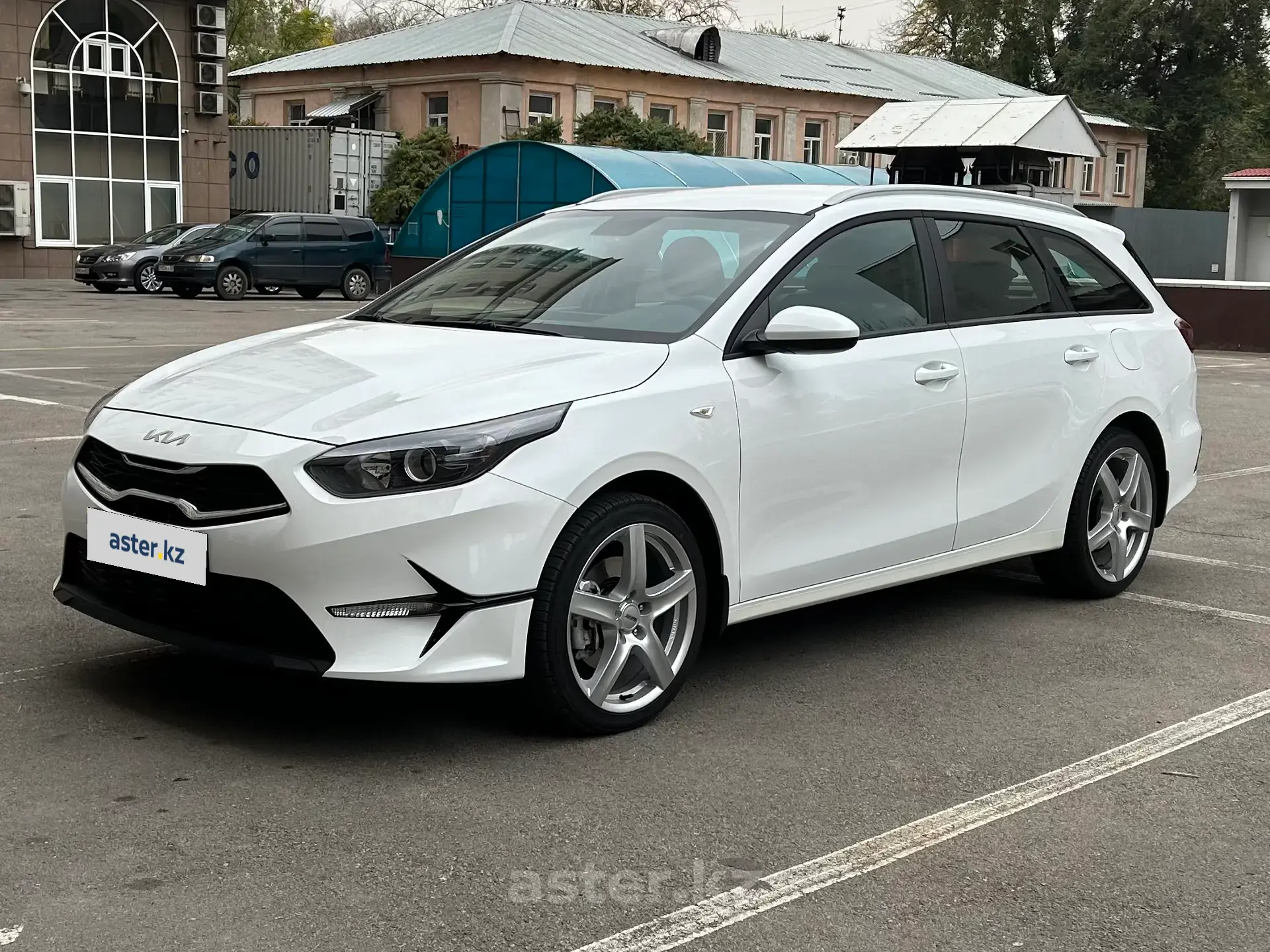 Kia Ceed SW 2023