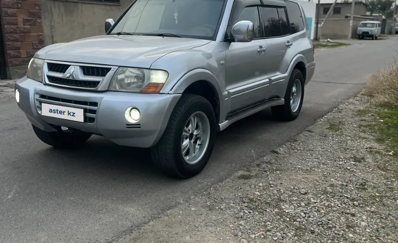 Mitsubishi Pajero 2005 года за 7 000 000 тг. в Жамбылская область