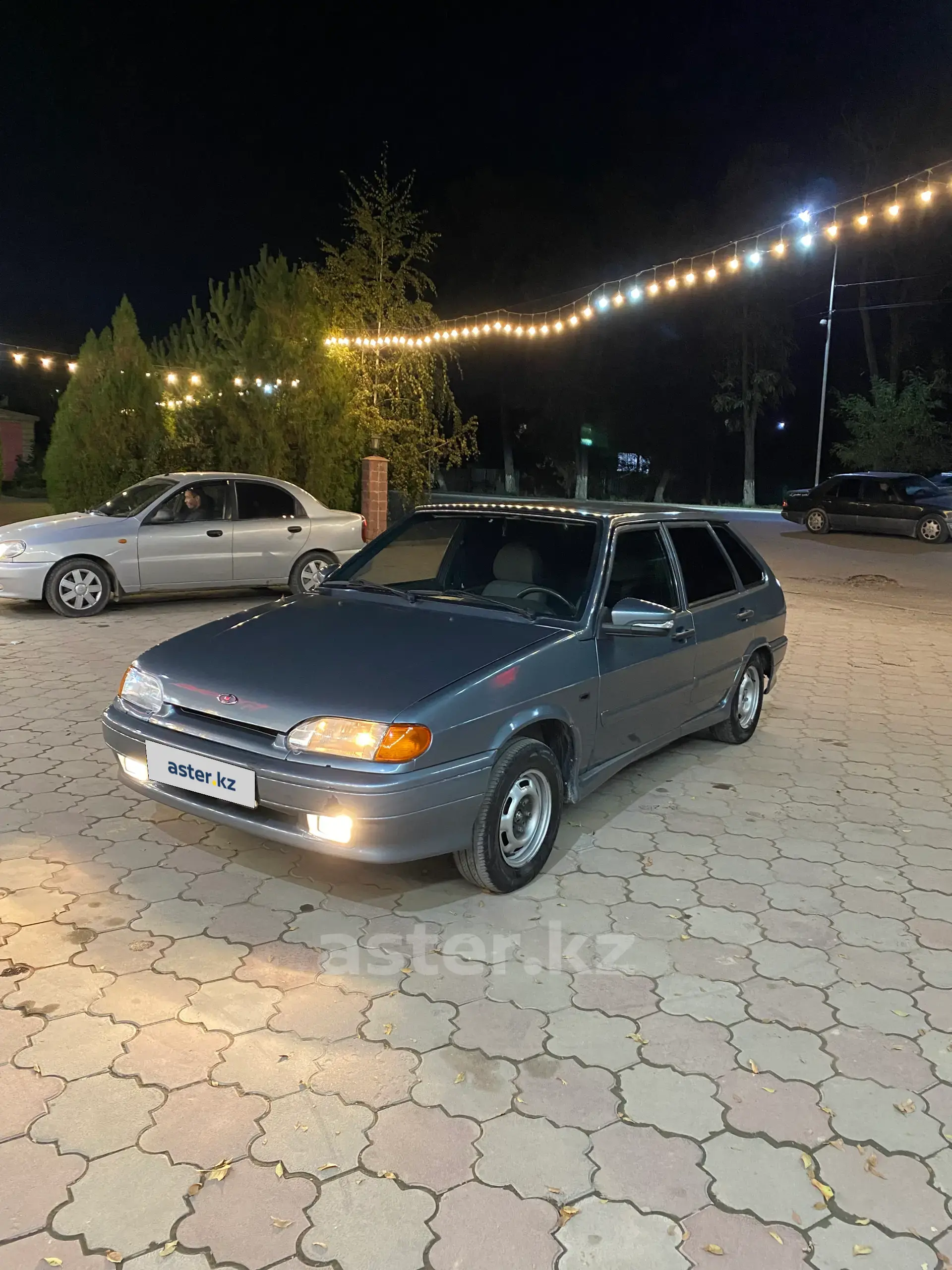 LADA (ВАЗ) 2114 2010