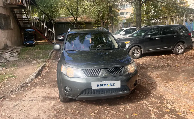 Mitsubishi Outlander 2007 года за 6 000 000 тг. в Алматы