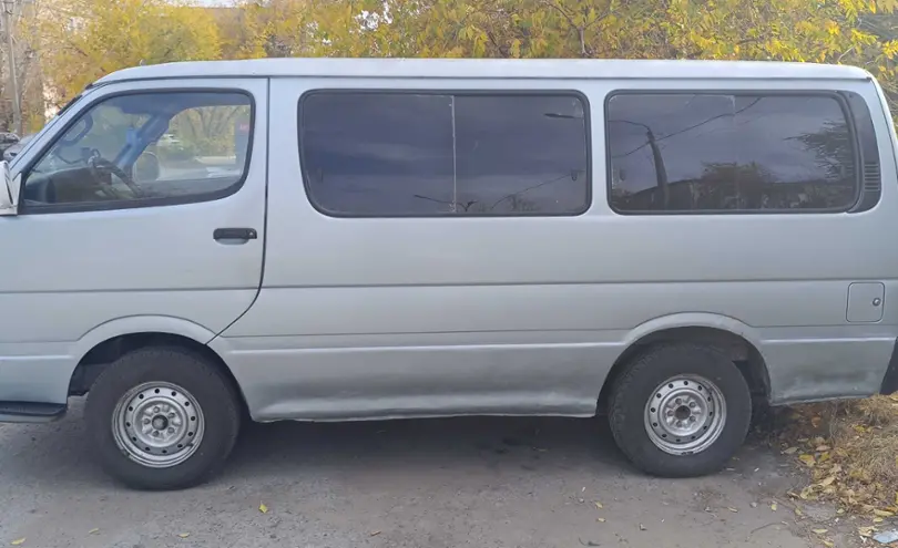 Toyota HiAce 1998 года за 2 300 000 тг. в Костанайская область