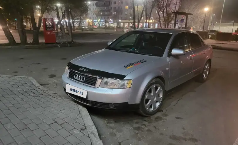 Audi A4 2003 года за 2 800 000 тг. в Астана