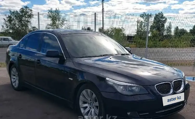 BMW 5 серии 2007 года за 7 500 000 тг. в Павлодар