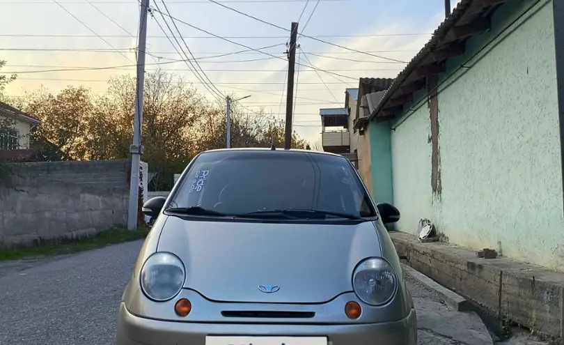 Daewoo Matiz 2014 года за 1 550 000 тг. в Шымкент